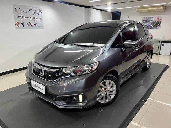 HONDA FIT 1.5 LX 16V FLEX 4P AUTOMÁTICO HONDA FIT 1.5 LX 16V FLEX 4P AUTOMÁTICO